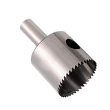 Max Carbide Hole Saw Drill Bit Buddha Beads Solid Carbide Ball Wood Cutter 25mm