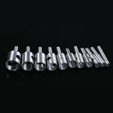 Max Carbide Hole Saw Drill Bit Buddha Beads Solid Carbide Ball Wood Cutter 25mm