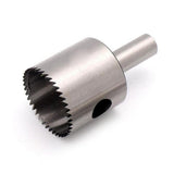 Max Carbide Hole Saw Drill Bit Buddha Beads Solid Carbide Ball Wood Cutter 25mm