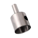 Max Carbide Hole Saw Drill Bit Buddha Beads Solid Carbide Ball Wood Cutter 25mm