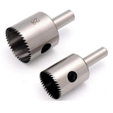 Max Carbide Hole Saw Drill Bit Buddha Beads Solid Carbide Ball Wood Cutter 25mm