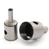 Max Carbide Hole Saw Drill Bit Buddha Beads Solid Carbide Ball Wood Cutter 25mm