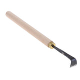 Max Wood Carving Hand Chisel Professional Woodworking Gouges Steel Tool  20mm