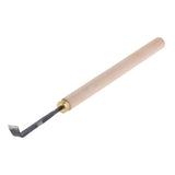 Max Wood Carving Hand Chisel Professional Woodworking Gouges Steel Tool  20mm