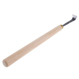 Max Wood Carving Hand Chisel Professional Woodworking Gouges Steel Tool  20mm