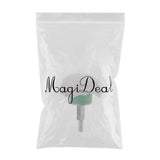 Max Polishing Buffing Wool Cotton wheel for Rotary Tool Accessory #1- 45x20mm