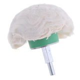 Max Polishing Buffing Wool Cotton wheel for Rotary Tool Accessory #2- 70x20mm