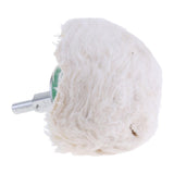 Max Polishing Buffing Wool Cotton wheel for Rotary Tool Accessory #2- 70x20mm