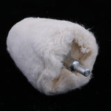 Max Polishing Buffing Wool Cotton wheel for Rotary Tool Accessory #5- 35x55mm