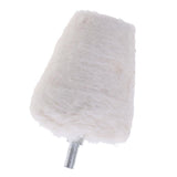 Max Polishing Buffing Wool Cotton wheel for Rotary Tool Accessory #5- 35x55mm