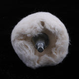 Max Polishing Buffing Wool Cotton wheel for Rotary Tool Accessory #5- 35x55mm