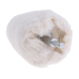 Max Polishing Buffing Wool Cotton wheel for Rotary Tool Accessory #5- 35x55mm