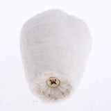 Max Polishing Buffing Wool Cotton wheel for Rotary Tool Accessory #5- 35x55mm