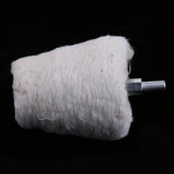 Max Polishing Buffing Wool Cotton wheel for Rotary Tool Accessory #6- 45x65mm