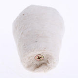 Max Polishing Buffing Wool Cotton wheel for Rotary Tool Accessory #6- 45x65mm
