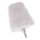 Max Polishing Buffing Wool Cotton wheel for Rotary Tool Accessory #6- 45x65mm