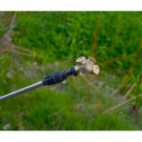 Max Brass Agricultural Misting Spray Nozzle Garden Sprinkler 0.5inch