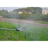 Max Brass Agricultural Misting Spray Nozzle Garden Sprinkler 0.5inch