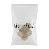 Max Brass Agricultural Misting Spray Nozzle Garden Sprinkler 0.5inch