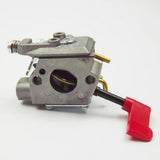 Max Carburetor for WT-628 Poulan 32cc Gas Trimmer Pole Pruner Gaskets Fuel Line
