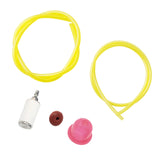 Max Primer Fuel Line Bulb Cap Filter Kit for 530058709 Weed Eater Poulan