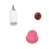 Max Primer Fuel Line Bulb Cap Filter Kit for 530058709 Weed Eater Poulan