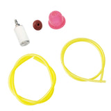 Max Primer Fuel Line Bulb Cap Filter Kit for 530058709 Weed Eater Poulan