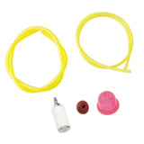 Max Primer Fuel Line Bulb Cap Filter Kit for 530058709 Weed Eater Poulan