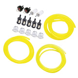 Max Fuel Line Hose w/ Snap In Primer Bulb, Primer Pouland Bulb, Fuel Filter Kit