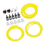 Max Fuel Line Hose w/ Snap In Primer Bulb, Primer Pouland Bulb, Fuel Filter Kit