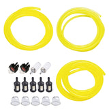 Max Fuel Line Hose w/ Snap In Primer Bulb, Primer Pouland Bulb, Fuel Filter Kit