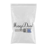 Max 1/4'' Shank Top Bearing Flush Trim Router Bit Woodworking Cutter 12.7x11.9mm