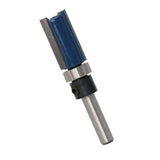 Max 1/4'' Shank Top Bearing Flush Trim Router Bit Woodworking Cutter 12.7x25mm