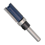 Max 1/4'' Shank Top Bearing Flush Trim Router Bit Woodworking Cutter 12.7x25mm