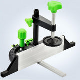 Max Miter Gauge and Box Joint Jig Kit For Table Router Saw DIY Woodworking Tool