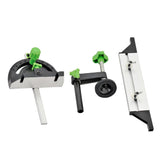 Max Miter Gauge and Box Joint Jig Kit For Table Router Saw DIY Woodworking Tool