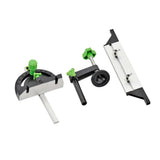 Max Miter Gauge and Box Joint Jig Kit For Table Router Saw DIY Woodworking Tool