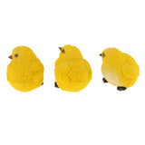 Max Artificial Realistic Chicken Figure Outdoor Garden Home Decoration Chick