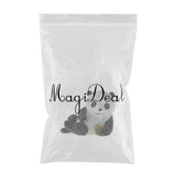 Max Resin Panda Fairy Garden Ornament Miniature Bonsai Terrarium Home Decor #4