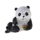 Max Resin Panda Fairy Garden Ornament Miniature Bonsai Terrarium Home Decor #4