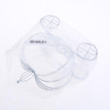 Max Iron Wire Wreath Frame Succulent Pot Metal Planter Plant Holder Decoration B