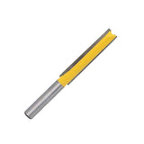 Max Extra Long Straight Router Bit Wood Milling Cutter Slotted Trimming 50.8mm