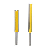 Max Trimming Blade 8mm Shank Edge Repair Cutter Wood Milling Cutter Woodworking