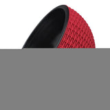 Max Plastic Hanging Flower Pot Planter Basket for Plant Holder+Chain Red- S