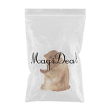 Max Lifelike Kneeling Monkey Statue Indoor Outdoor Ornament  Model Figure Light