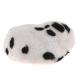 Max Simulation Sleeping Napping Lifelike Plush Dog Puppy Collectable Toy Spotty