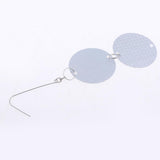 Max 16Pcs Bird Repellent Disks Hanging Reflective Discs for Windows and Trees #2