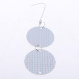 Max 16Pcs Bird Repellent Disks Hanging Reflective Discs for Windows and Trees #2