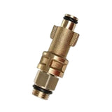 Max Copper Adapter For Snow Foam Lance Adaptor High Pressure Washer M22/14 S7