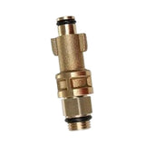 Max Copper Adapter For Snow Foam Lance Adaptor High Pressure Washer M22/14 S7